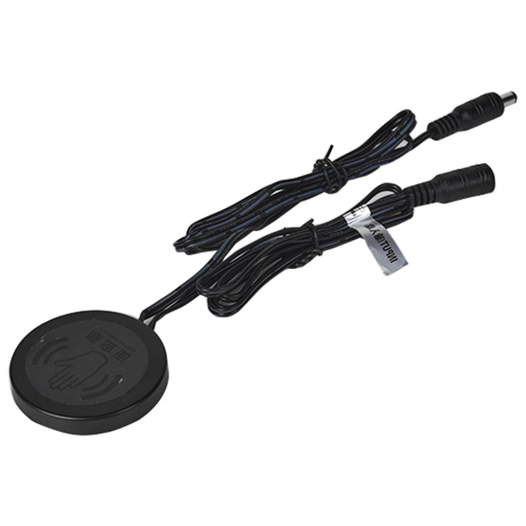 Touch Frees Hand Motion Sensor Switches Convenient Hand Sweep Activated Switches Simple Installs for Kitchen/Bathroom