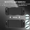 OULEKE Protective Cover for Switch 2 Model In the Industry for Switch 2 Grip Full Ultra Easy To Attach and Compatible with Switch 2 [New 2025] Case,