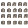 M3 M4 M5 M6 Aluminum Profile T-Track Sliding T Block Hammer Nut For Fastener T Slot Nut Nuts