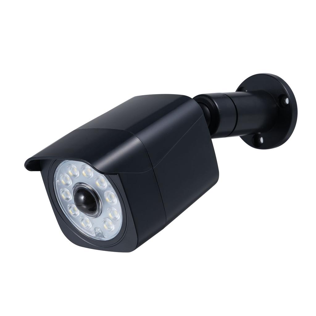 2 упаковки уличных датчиков движения, солнечные фонари, имитация охранного освещения, светодиодный прожектор