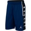 Brand Color Block Letter Logo Print Quick-Dry Sports Basketball Shorts Men Shorts Blue 888377-410