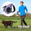 Retractable Pet Leash with Brake Button Extendable Up To 10/16ft Comfortable Grip Design Comfort Grip Dog Leash