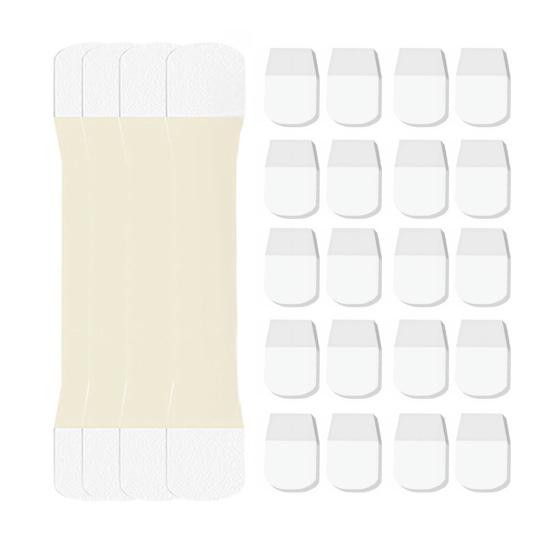 Instant Neck Lift Tape Straps Waterproof Neck Patch for Face Jaw Invisible Natural Lifting Band Young Neckline Enhancer