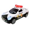 Talking Police Car Talking Glowing Sounding Police Car Toy Police Vehicle Boys Cool Car Children Siren (1 Piece)
