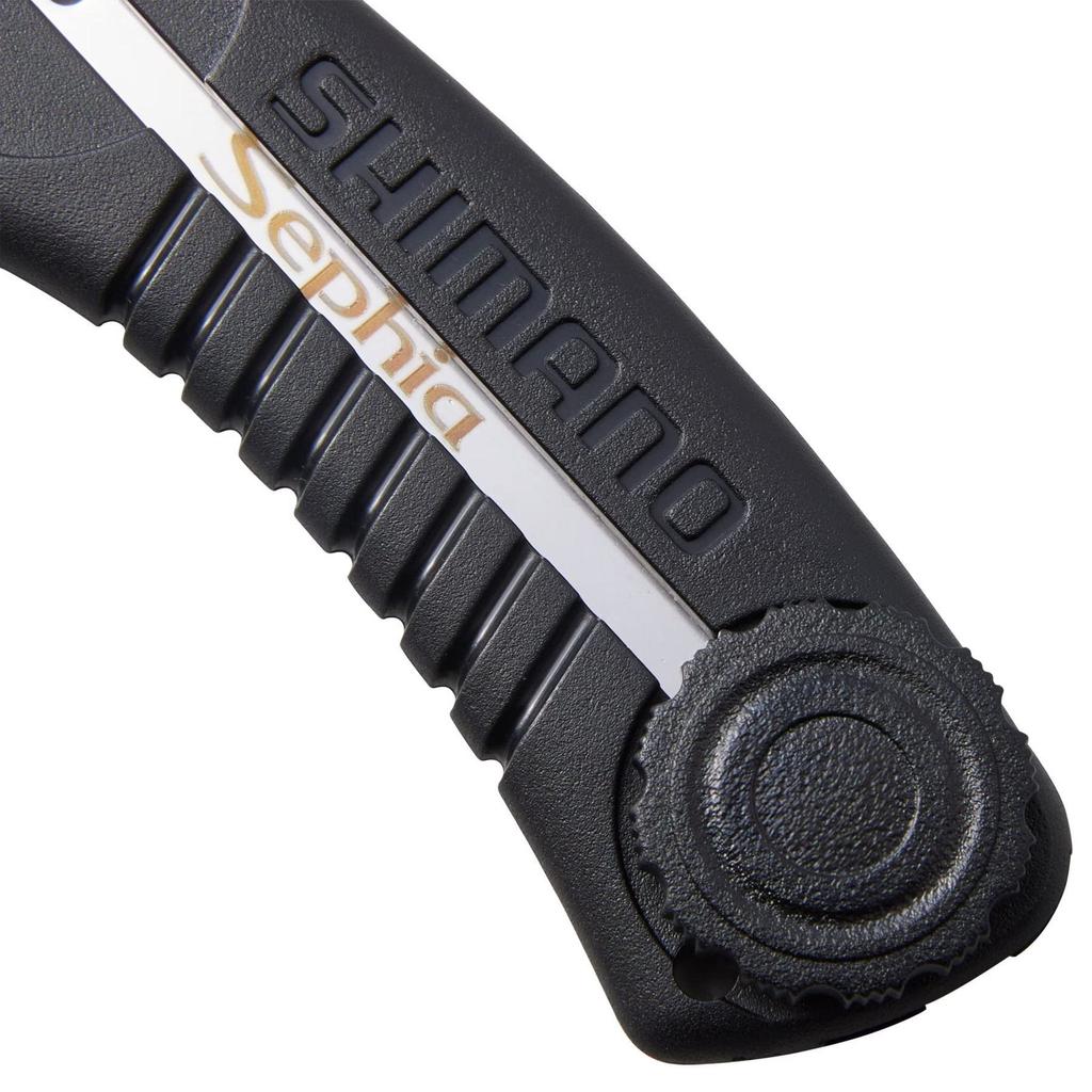 SHIMANO Sephia Slide Squid Claw CT-202I Black