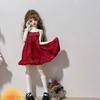 Casual Wears Doll Princess Clothes Pearlescent 1/6 BJD Clothes Doll Elegant Dresses  Dollhouse Toys