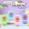 Rechargeable Mini USB Handheld Portable Desktop Fan