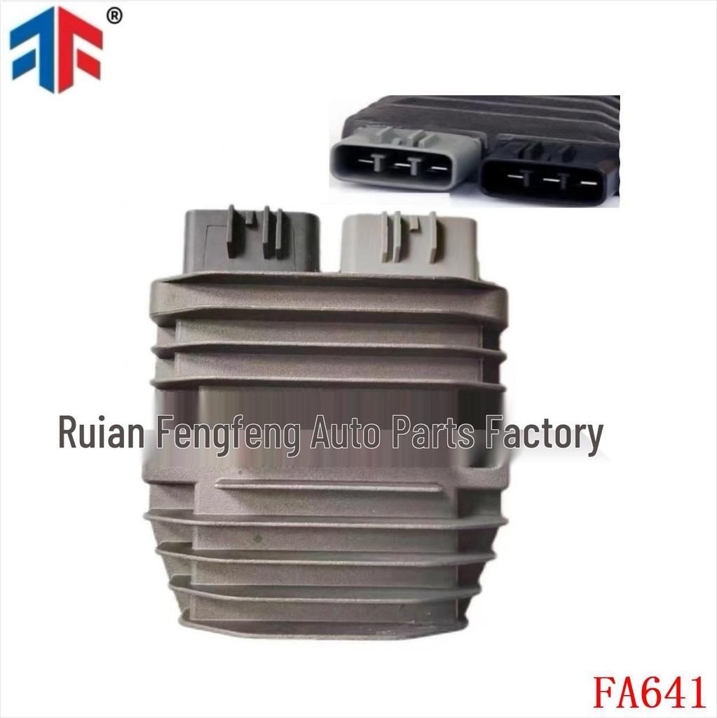 5-Pin Rectifier for Hisun Models 32100-116-0100, 32100-119-0000, 4012941