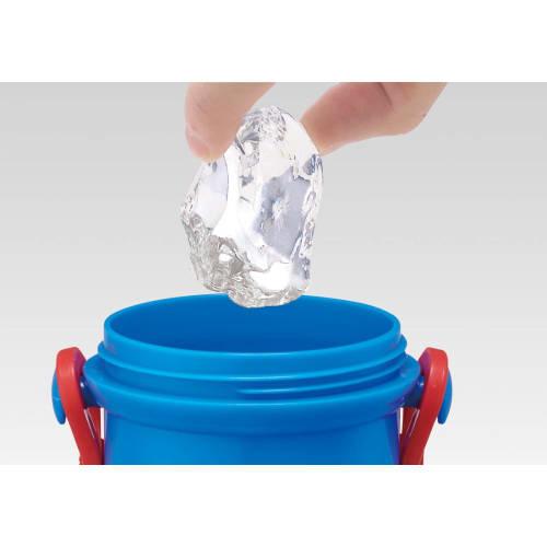 Skater Children's Plastic Water Bottle 480ml Silver Ion Ag+ Antibacterial Disney Toy Story 22 Boys Made In Japan PSB5SANAG-A