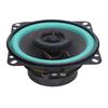 Coaxial Car Stereo Speakers Full Frequency Range 4 Ohm Impedance 90DB Sensitivity Dome Tweeter 4