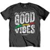 Bob Marley Good Vibes Unisex T-shirt