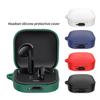 Upgrades Silicone Case Cover Not Slip & Shockproofs Protections Earbud Storage Bag Flexible Suitable for Buds 6 Earbud