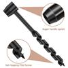 Multipurpose Outdoor Carbon Steel Drill Bit Hand Drill Auger Drill Survival Tools