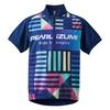 Pearl Izumi Printed Cycling Size Spectrum 120 Kids' Jersey, 6, Pearl,