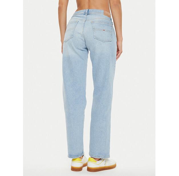 Tommy Jeans Sophie DW0DW19262 Blue Straight Fit