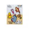 Winnie The Pooh Set Of 5 10011268