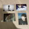 [USED] Official BTS Butterfly Dream Hwayangyeonhwa Jungkook Photo