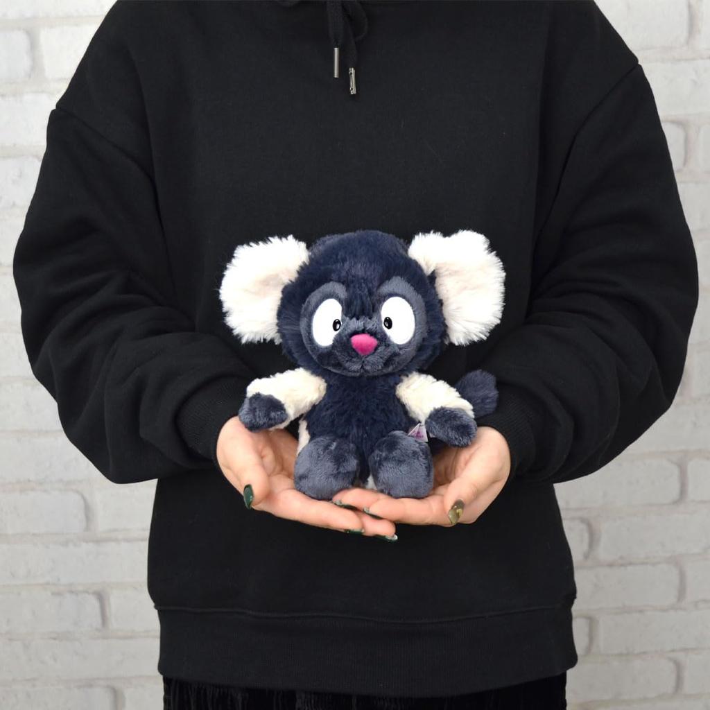 WF24 Lemur Luffy Classic 18cm Plush Toy [NICI]