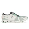 ON Cloud 5 Push Ivory Creek Men Sneakers Green 69.98354
