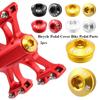 Cycling Parts Pedal Cover Parts Bicycle Pedal Cover Bike Pedal Repair Bearing Pedal Cover