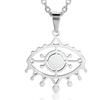 Talisman Seal Solomon Six-pointed Star Pendant, 24Inches Chains  Pendant Necklace