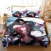 Tales of Berseria Bedding Set Single Twin Full Queen King Size Bed Set Adult Kid Bedroom Duvet Cover Sets 3D Game Bed Sheet Set