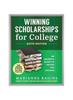Книга Winning Scholarships for College, Sixth Edition : An Insider's Guide To Paying for College