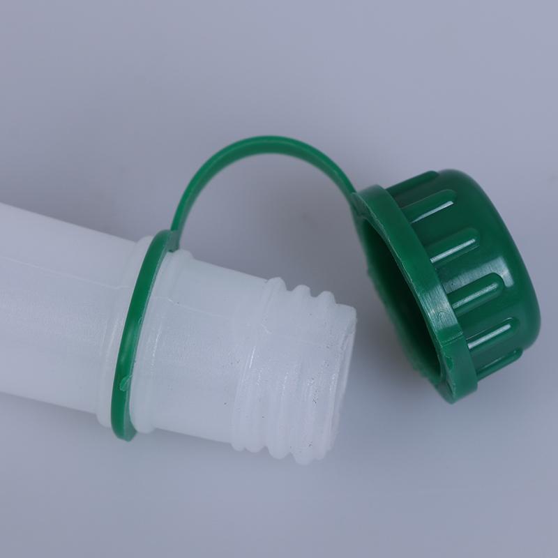 1Set Replacement Gas Can Spout Parts Stopper Vent Cap Gasket Fuel Container Part