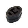 ESP5 1 Piece Exhaust System Rubber Strip Muffler Hanger Mounting for Vauxhall Opel Astra F Vectra A Omega A Saab 9-3 900 852722