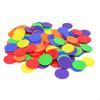 100Pcs Counting Counters Markers Subtraction for Lodges Pool Halls Classroom
