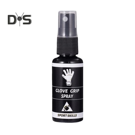 30ml Football Grip Sprayer Football Glove Grip Spray Rugby Goalkeeper Glove Tackifier Sprayer Sticky Spray for All Goalie Gloves