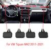 For VW Tiguan MK2 2017 2018    Car Front Dashboard Air Conditioner Outlet A/C Air Conditioning Vents Tab Clip