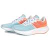 New LiNing YueYing 1.0 Cushioning, Wear Resistant Low Top Running Shoes Women's Blue Orange White ARHS036-5