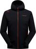Jacket La Sportiva Descender Storm Jacket Mountain Rot Rotholz