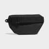 Adidas Classic Foundation Waist Bag EFD11 Black/White (HT4777)
