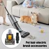 Pet Hair Removal Turbo Brush Vacuum Tool Hair Power Brush Tool Attachment for Shark Navigator And for Rotator Replace Part 119FFJ