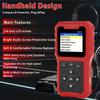 Enhanced Universal OBD II Scanner for Automotive Engine Fault Code Readers Can Diagnose Scanning Tools and Clear Error Codes