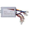 36V 800W Electric Brush Motor Controller DC Motor Speed Control for Electro Tricycle Scooter
