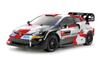 Tamiya Масштабная Серия Электромобилей 716 Toyota Gazoo Racing Yaris Rally 1 Hybrid Шасси 1/10 Радиоуправление №. WRT/GR TT-02 (58716)