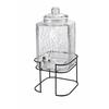 Jug Tank Glass Drink Server Capacity 6L Stand Included Stand Height High/Low 2WAY UW-2010