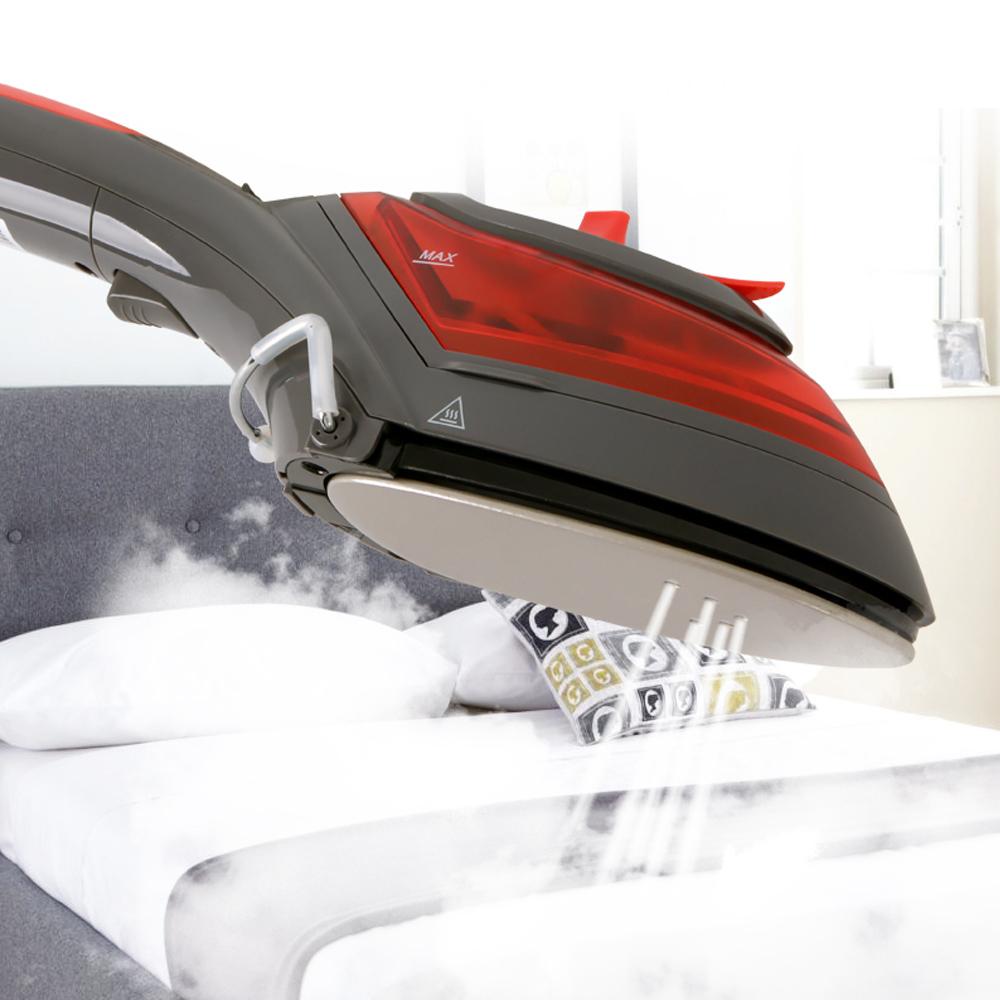 Tefal DV8633 2-In-1 STEAM N PRESS Powerful Handheld Steamer Iron 1090W