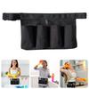 Multi Functional Cleaning Tool Waist Pack With Multiple Compartments And Adjustable Belt For Professional Janitors