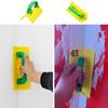 Plastering Trowel Tool Decorative Cement Finishing Wall Scraping Angle Repair Putty Scraper for Puttying