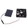 Solar Panel Fan Professional Solar Powered Exhaust Fan Kit for Chicken Coops Greenhouses Sheds Pet