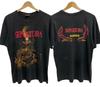 1991 SEPULTURA Arise T Shirt Reprint Remake Basic Black 2 Side Tee  Size S-4XL Personalized Loose Cotton Short-sleeved