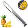 Pineapple Peeler Tool Stainless Steel Pineapple Slicer And Corer Ergonomic