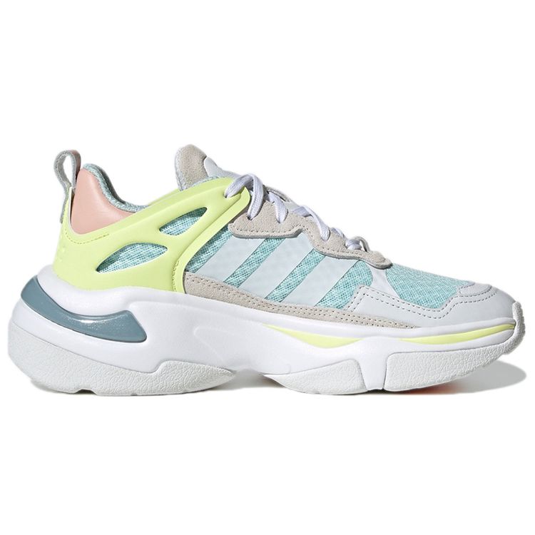 Adidas Boujirun Halo Mint Multi Men Sneakers Multi-Color Footwear-White Vapor-Pink GY7625