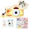 Pinto Kids Kids a Sanrio Collaboration with a Japanese Featuring a Pompompurin A Great Gift for Boys and 32GB Internal Camera with Video and Data