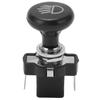 Club Car Headlight Switch Push Pull Type 4034 12V 15AMP Universal Replacement for EZGO