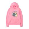 Cat Men Fashion Hoodies Men Women Hooded Sweatshirts Fashion Hip Hop Pullovers Autumn Boys Girls Black Streetwear Hoodie